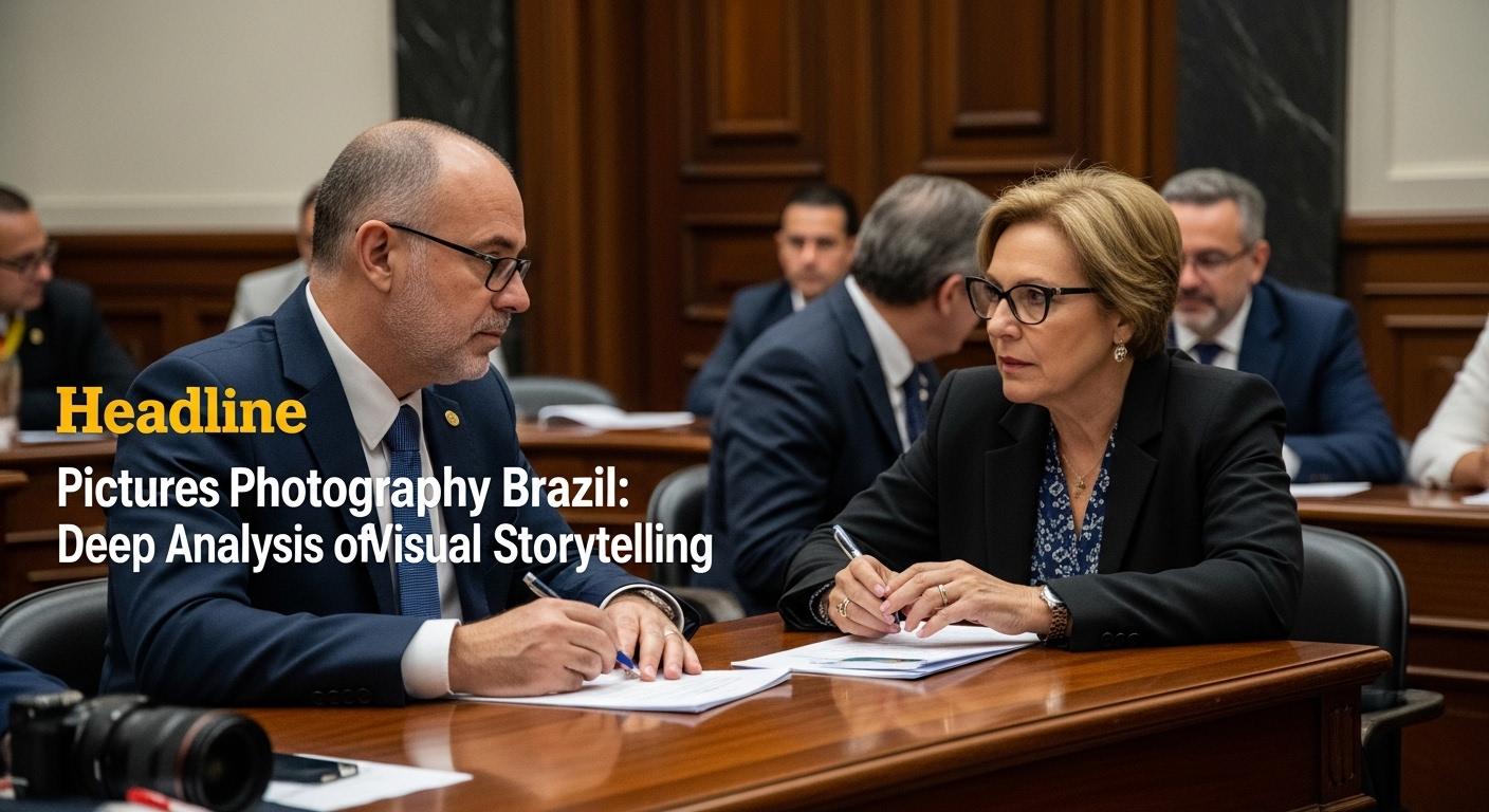 Brazilian street photographer documenting daily life at dusk in a vibrant city scene.