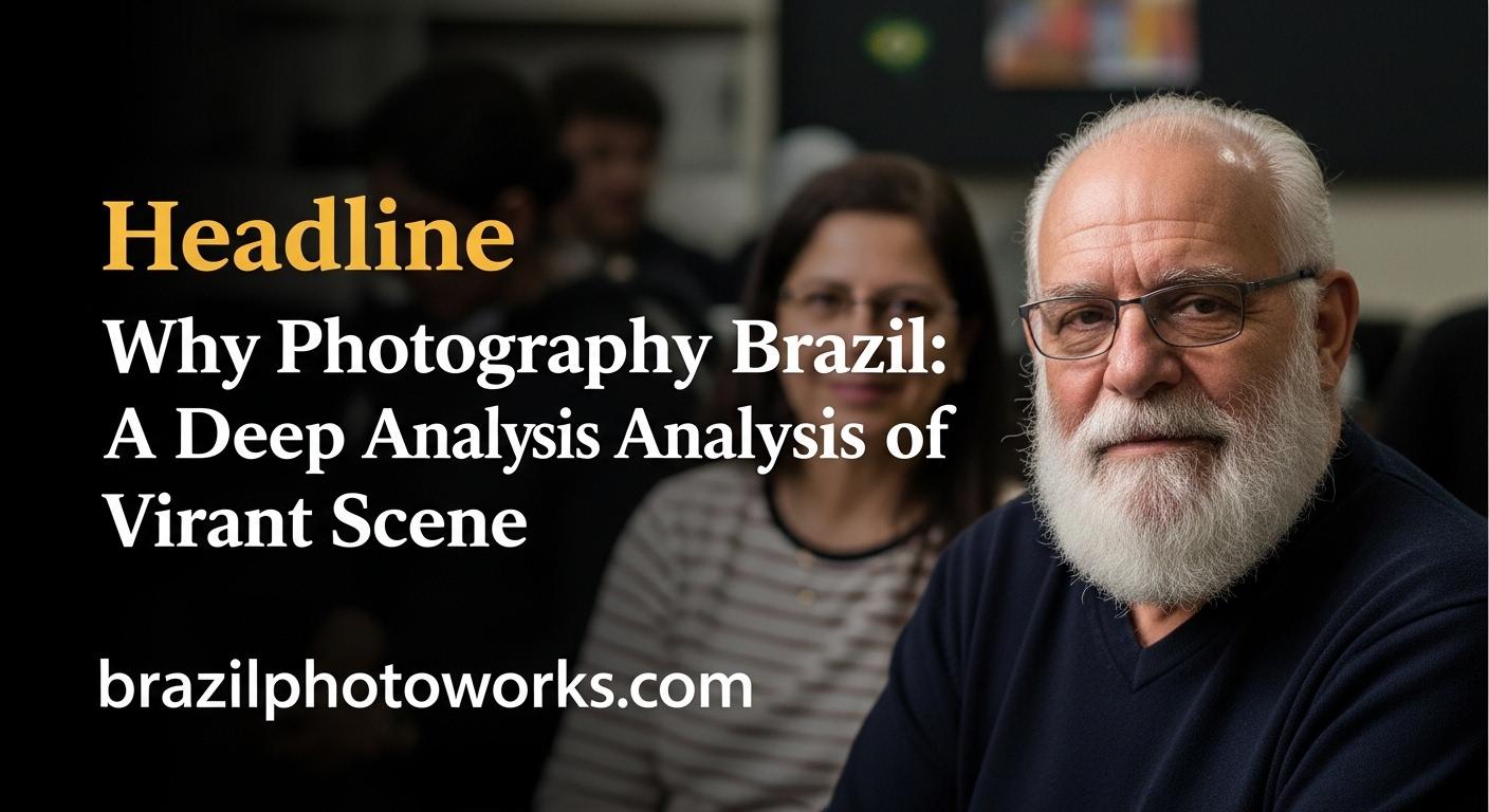 Brazilian street photographer documenting urban life at dusk.